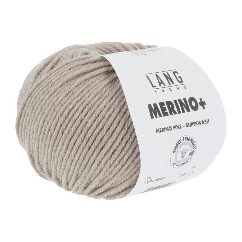 Lang Yarns Merino+
